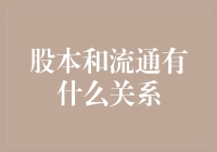 如果股本和流通是两只熊，它们会在哪里相遇？