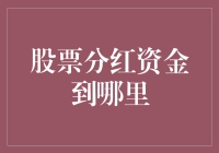 股票分红资金去向解析：股东权益的保障与增值