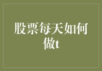 股票T+0交易指南：深度解析与实战技巧