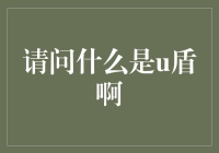 U盾是什么？新一代数字证书的安全保障！