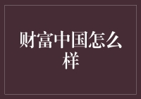 财富中国：后疫情时代的财富增长与经济转型之路