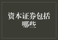 资本证券的内涵与分类解析