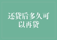 还贷后还能再次贷款吗？新手必看指南！