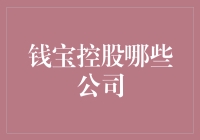 钱宝控股及其关联公司深度探索：从金融到科技的多元化布局