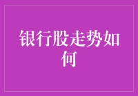 银行股行情解析：宏观调控下的稳健成长路径