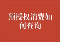 如何查询预授权消费：确保您的金融安全