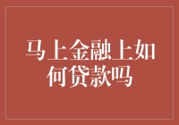 从马上金融平台贷款：流程详解与风险管理