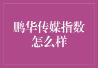 如何评价鹏华传媒指数？——带点鹏气十足的色彩分析