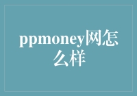 PPMoney网深度解析：互联网金融平台的革新者