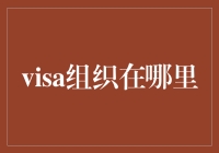 Visa组织：全球金融网络的幕后推手